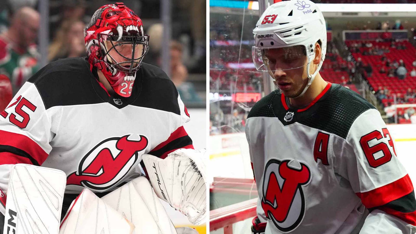 Jacob Markström Jesper Bratt