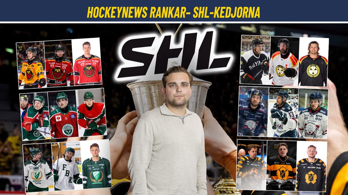 SHL rankar