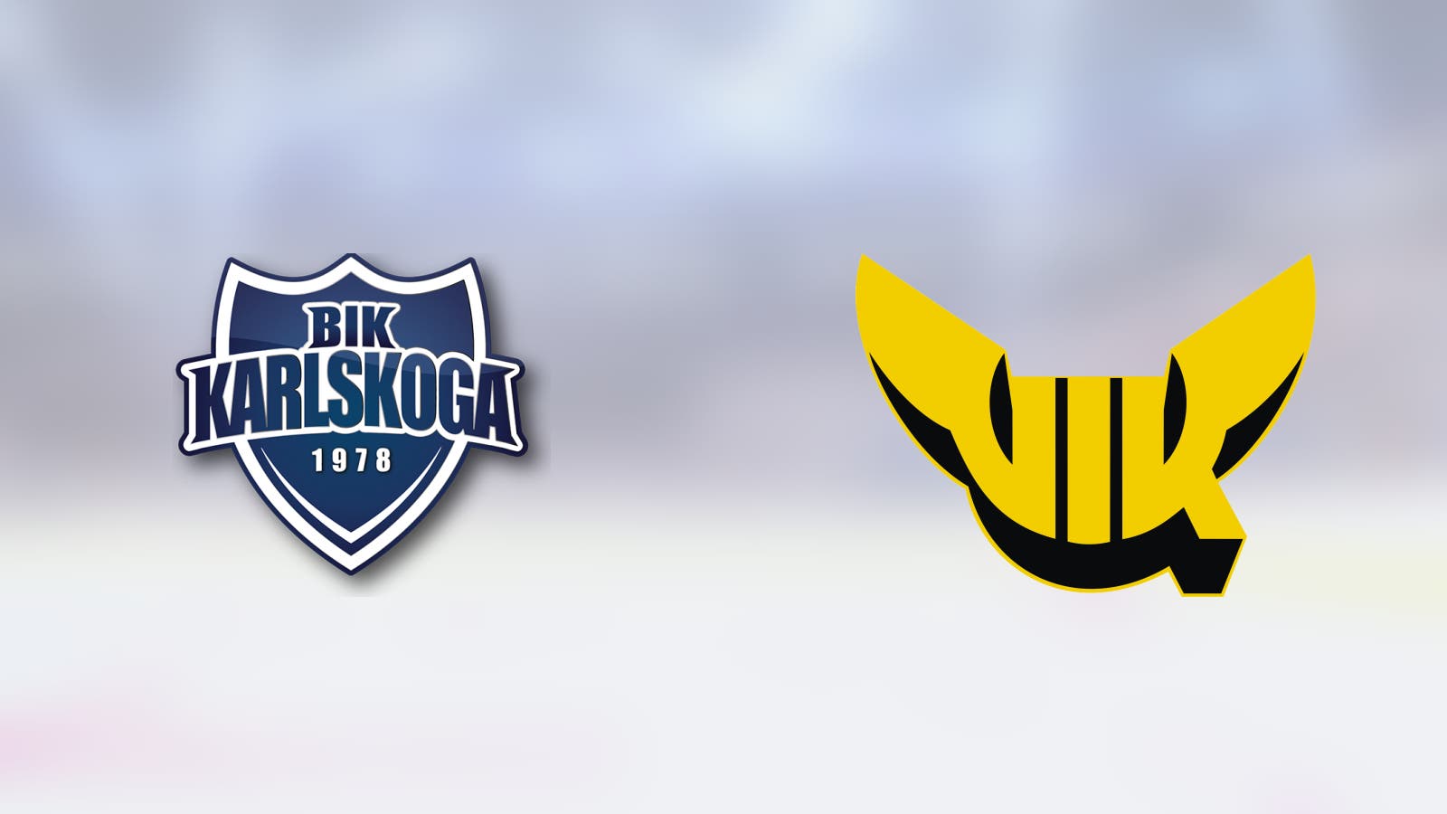 Västerås jagar trendbrott mot Bik Karlskoga