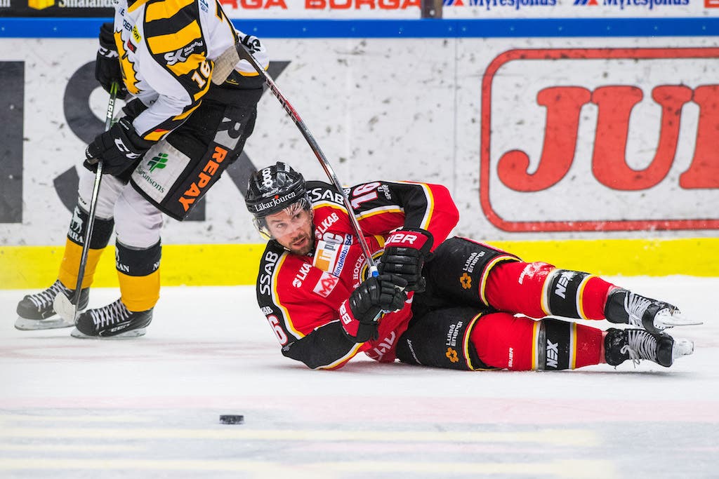 (12470) Niklas Olausson/Luleå-Skellefteå