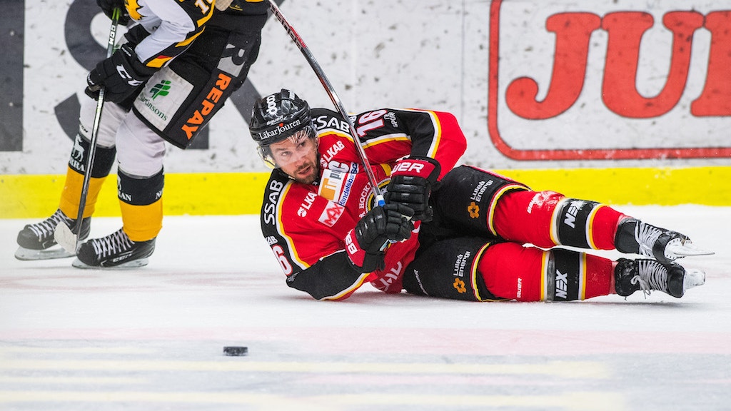 (12470) Niklas Olausson/Luleå-Skellefteå