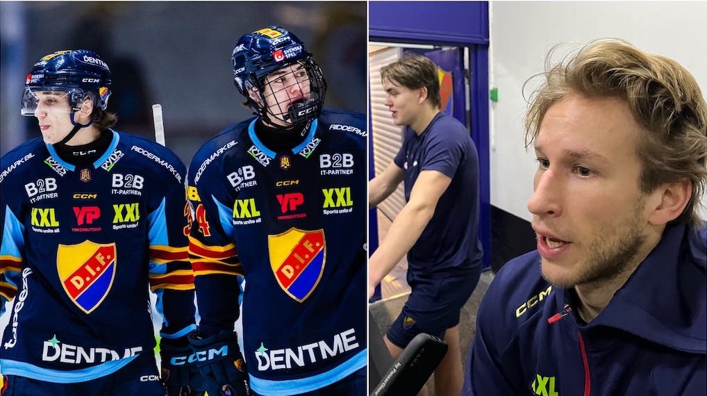 Victor Eklund Anton Frondell Fredric Weigel