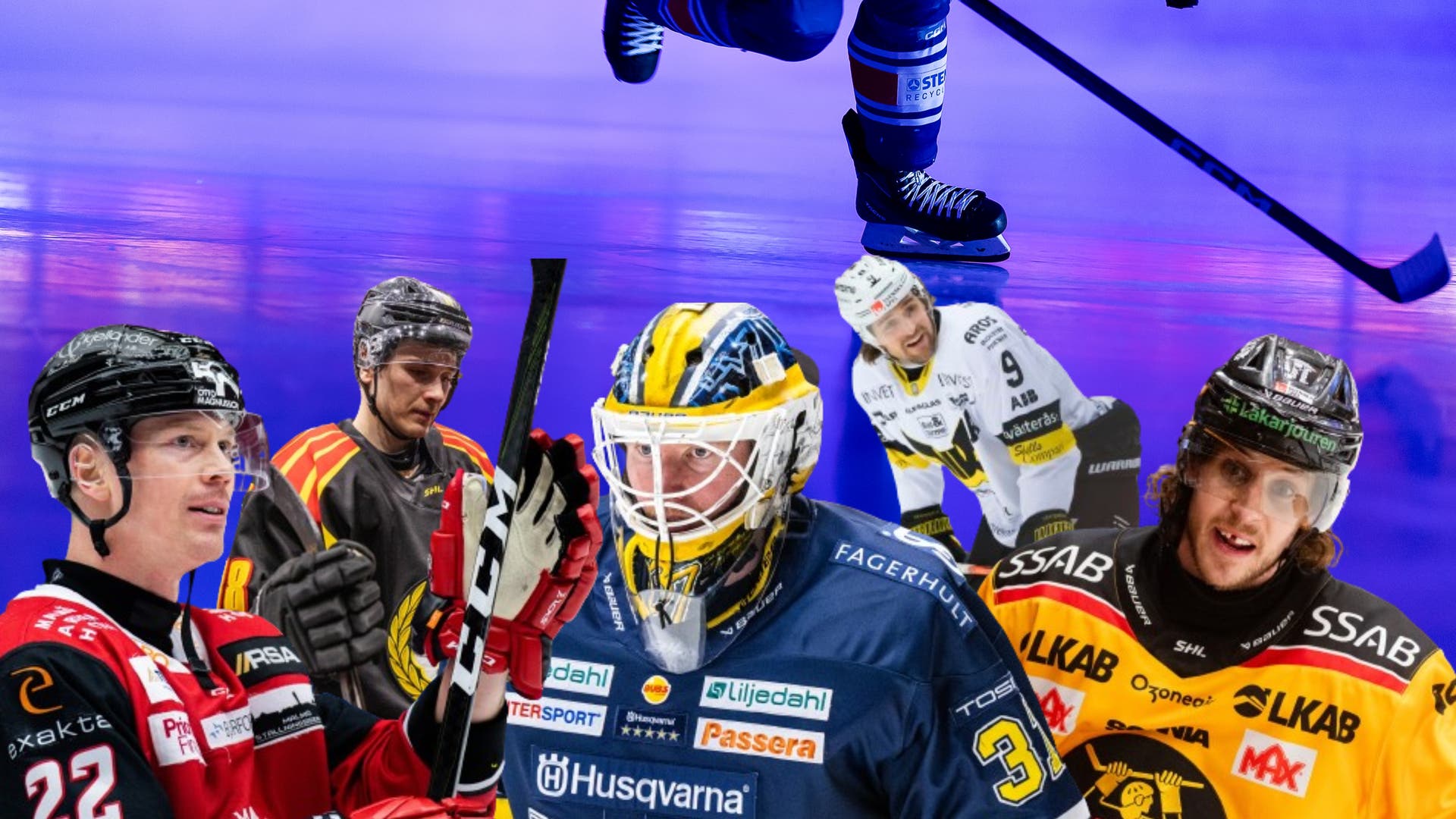 Foto: Bildbyrån/Montage.