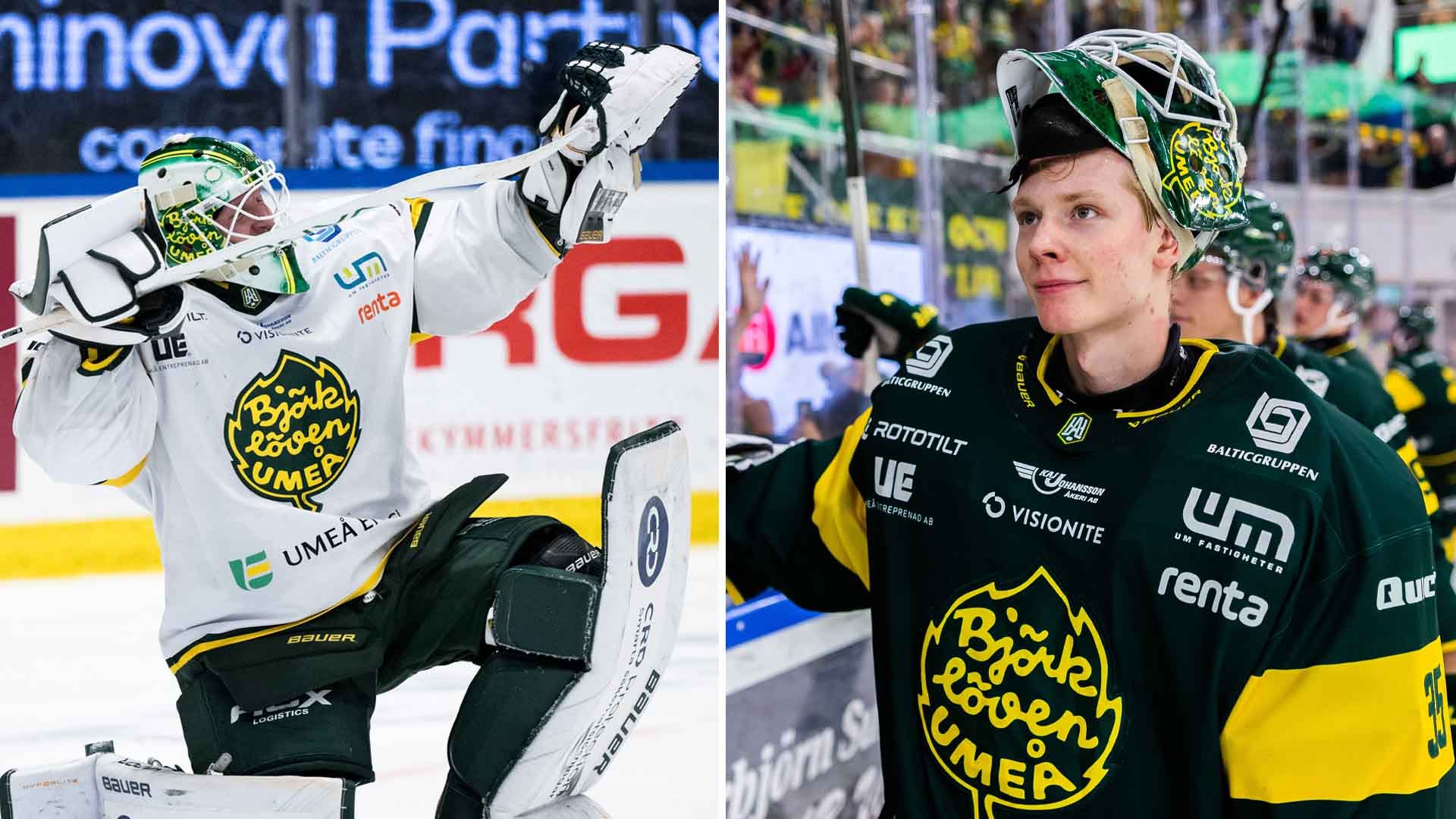 Melker Thelin, Joona Voutilainen