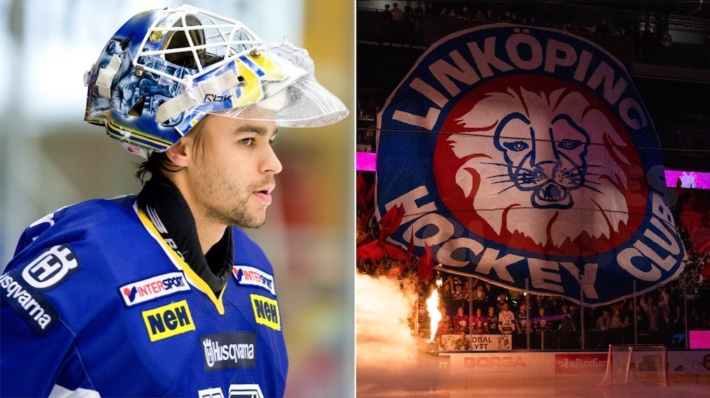 Stefan Liv Linköping supportrar