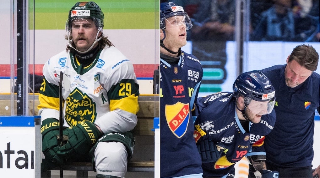 Alexander Wiklund Alexander Ytterell