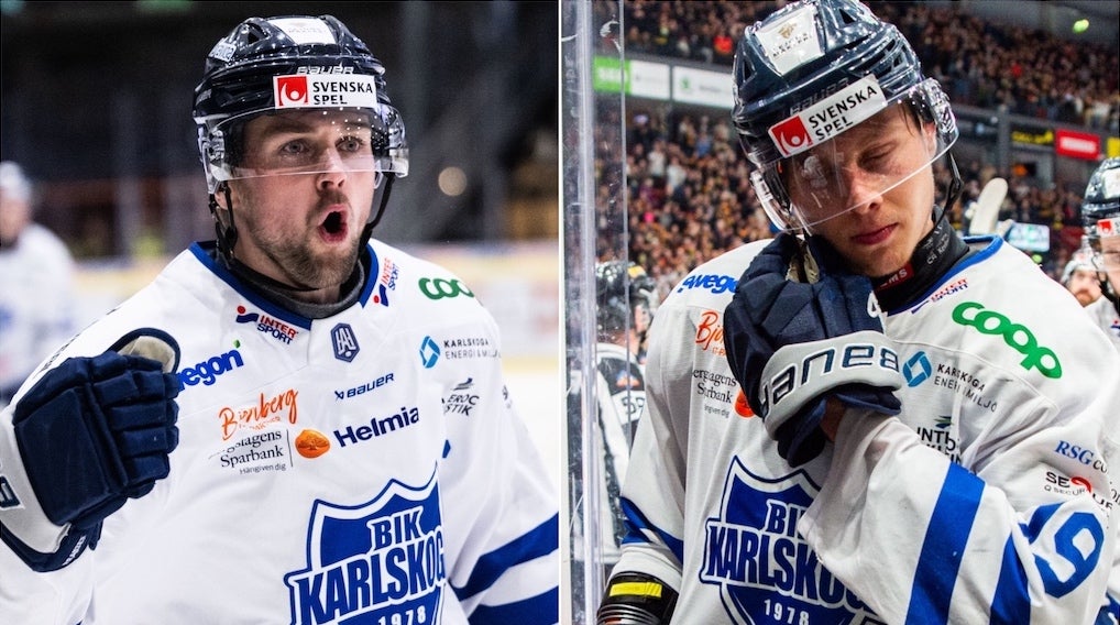 Gustaf Franzén Simen Andre Edvardsen