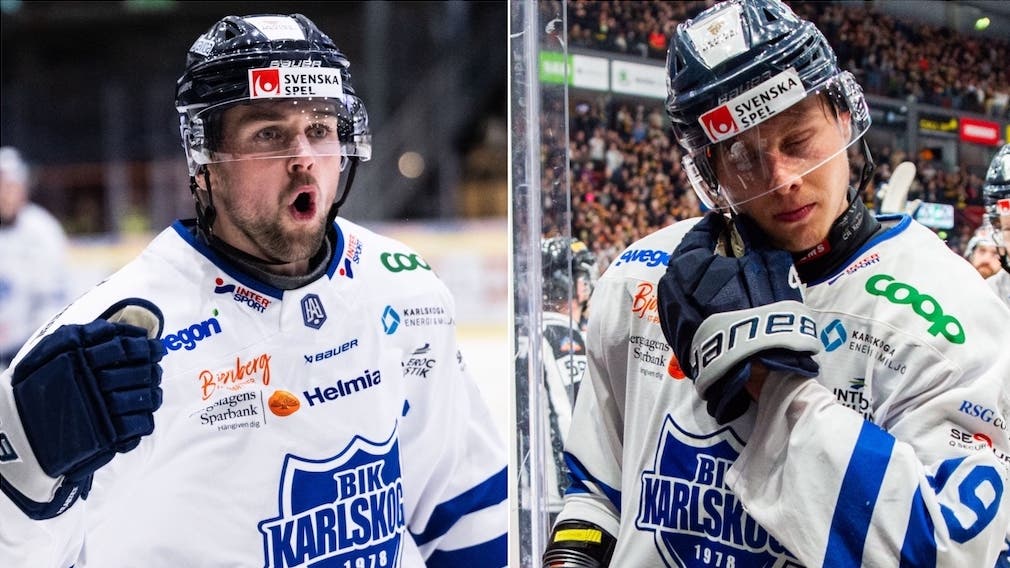 Gustaf Franzén Simen Andre Edvardsen