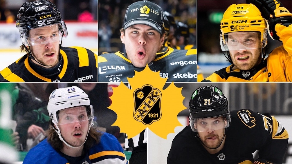 Skellefteå genomgång 2026/2027