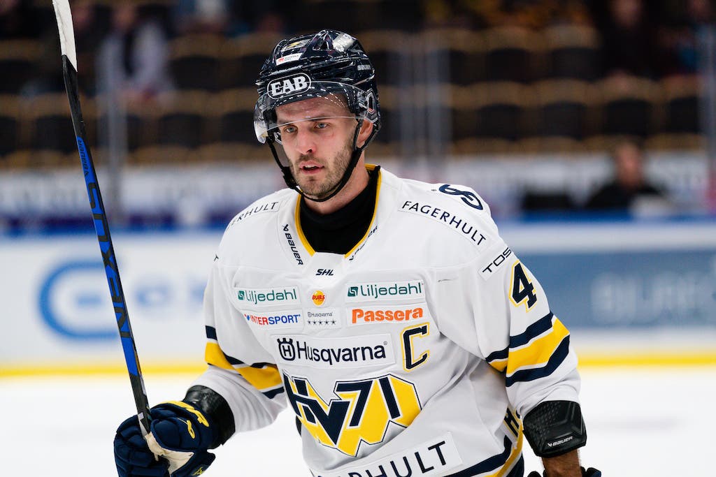 (26747) Niklas Hjalmarsson HV71