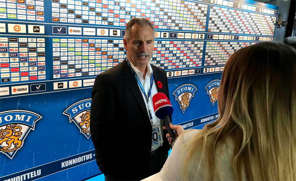 Mattias Ek/HockeyNews