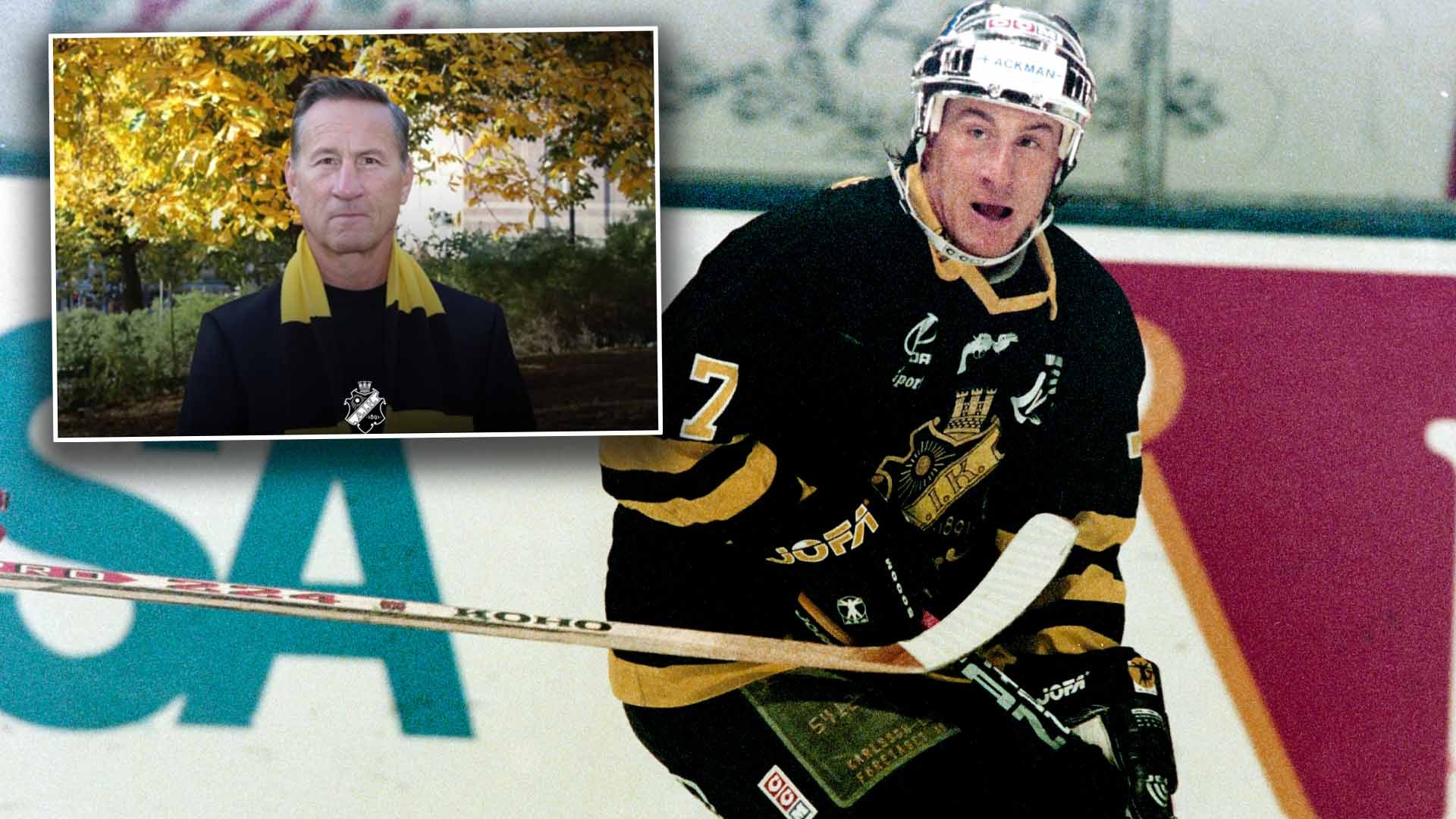 Foto: Bildbyrån / AIK Hockey