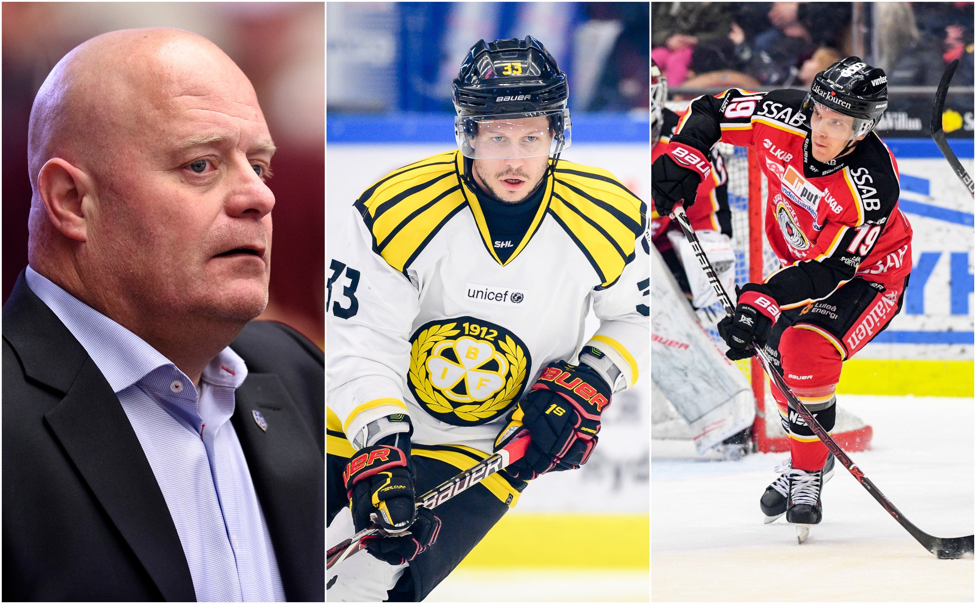 (3937) torsdagens hetaste hockey