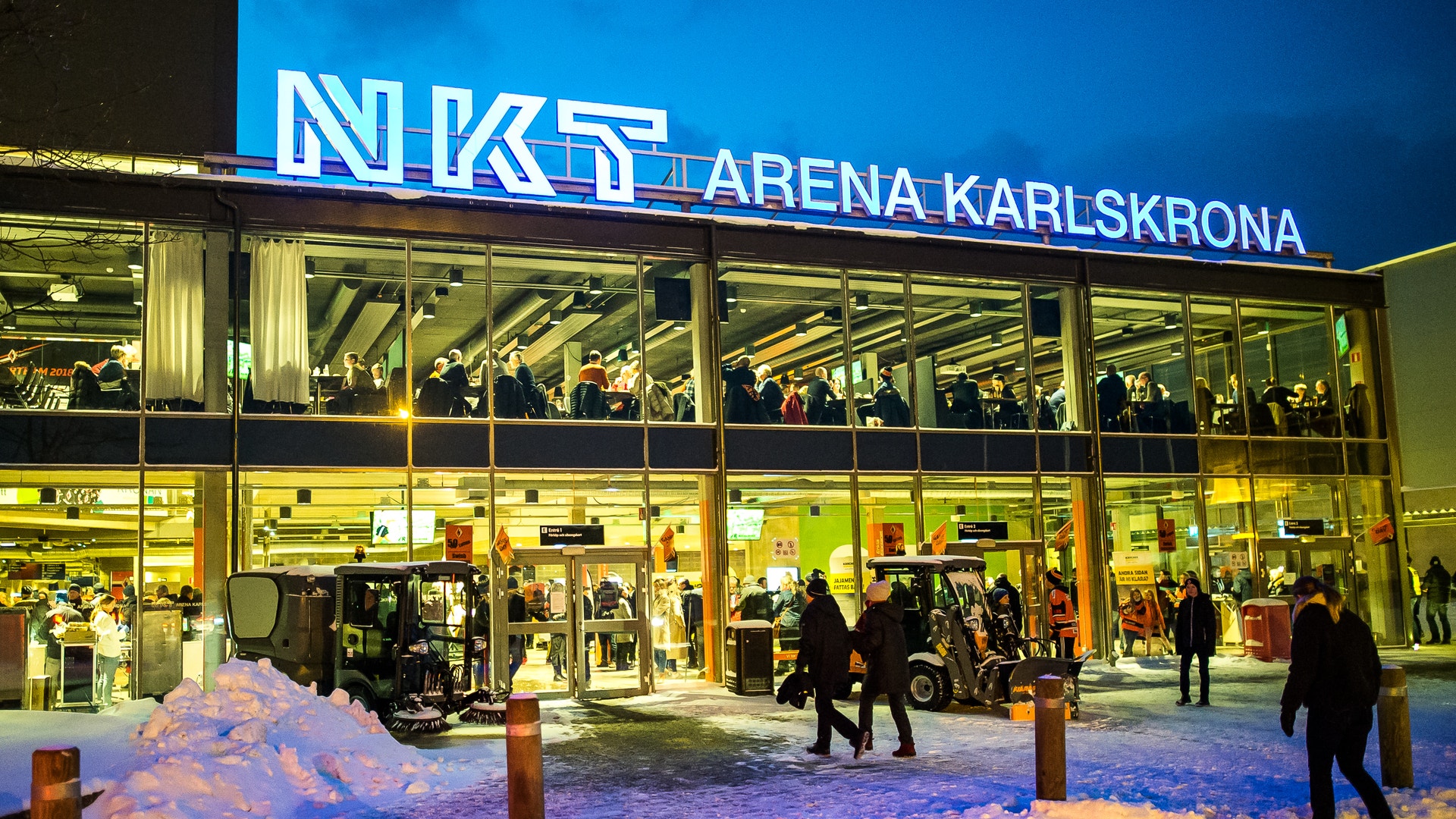 (14251) NKT Arena