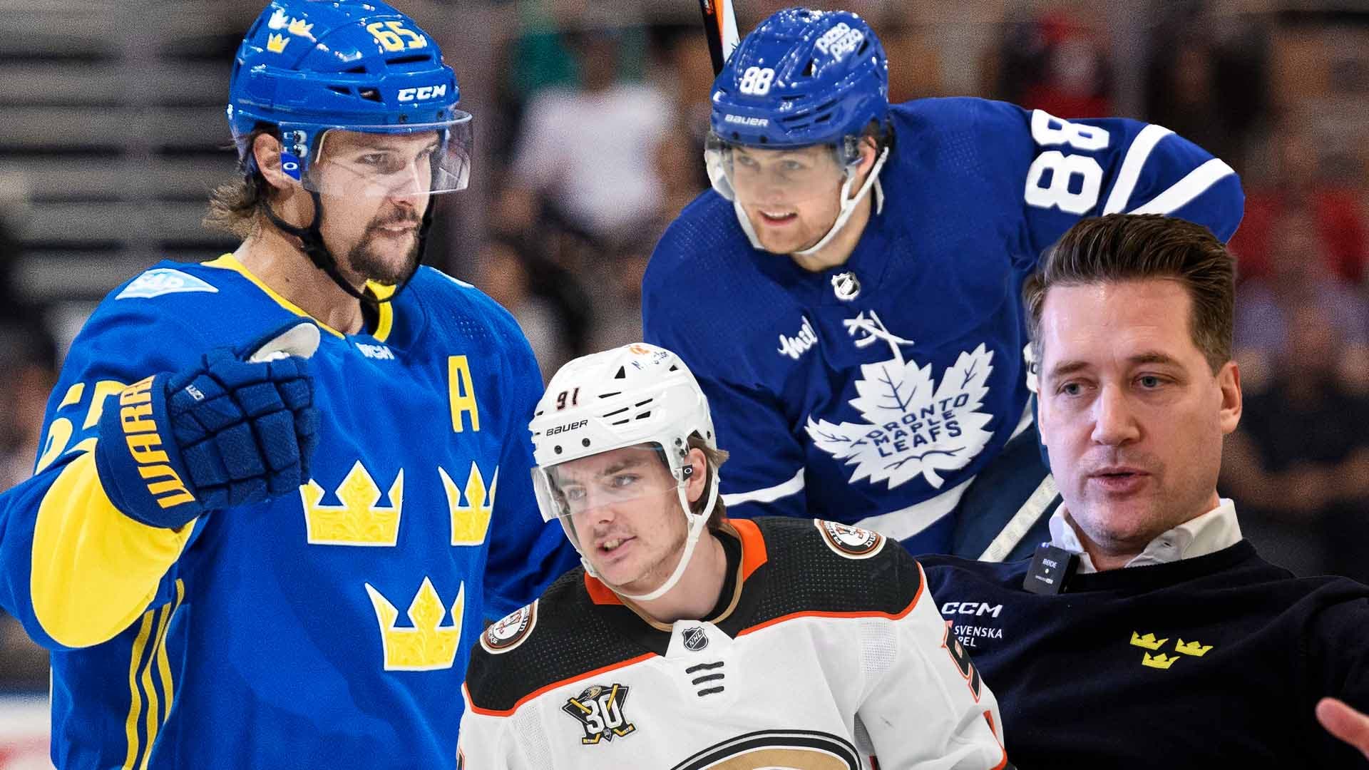 Tre Kronor Four Nations