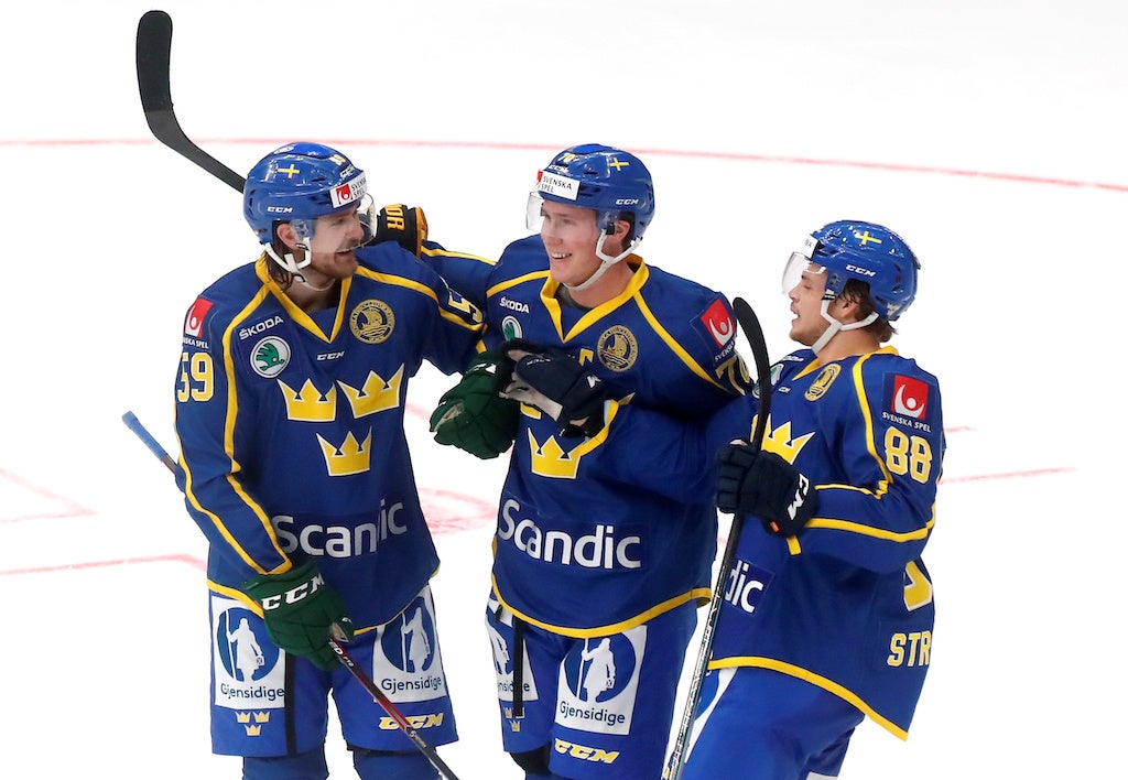 (11518) Dennis Rasmussen/Tre Kronor