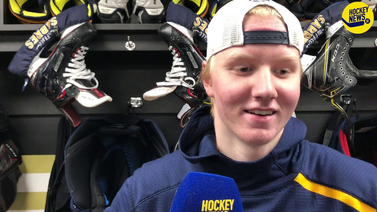 Tobias Dahlberg, HockeyNews.se