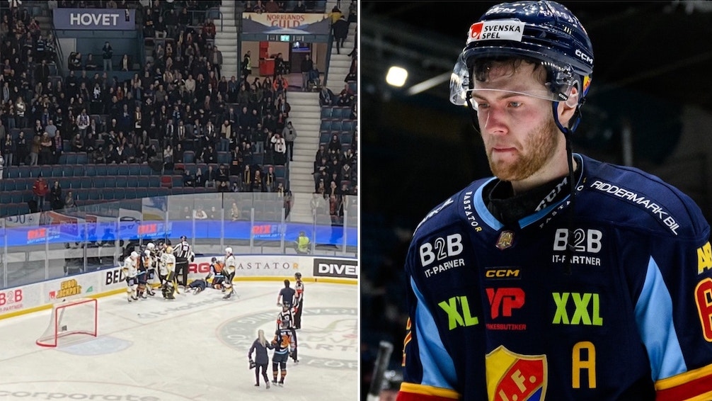 Mattias Ek/Hockeynews och Bildbyrån
