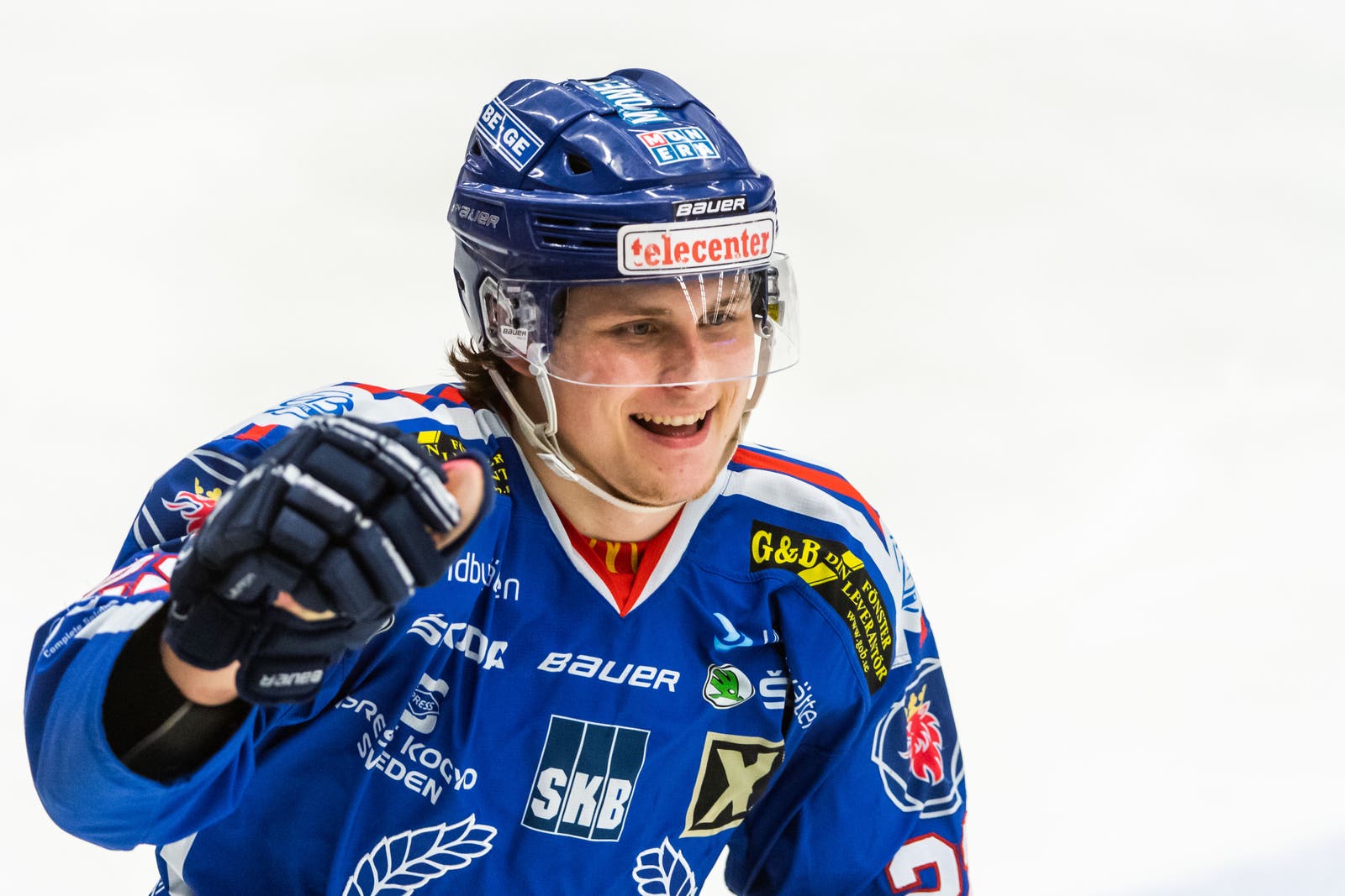 (7696) John Dahlström