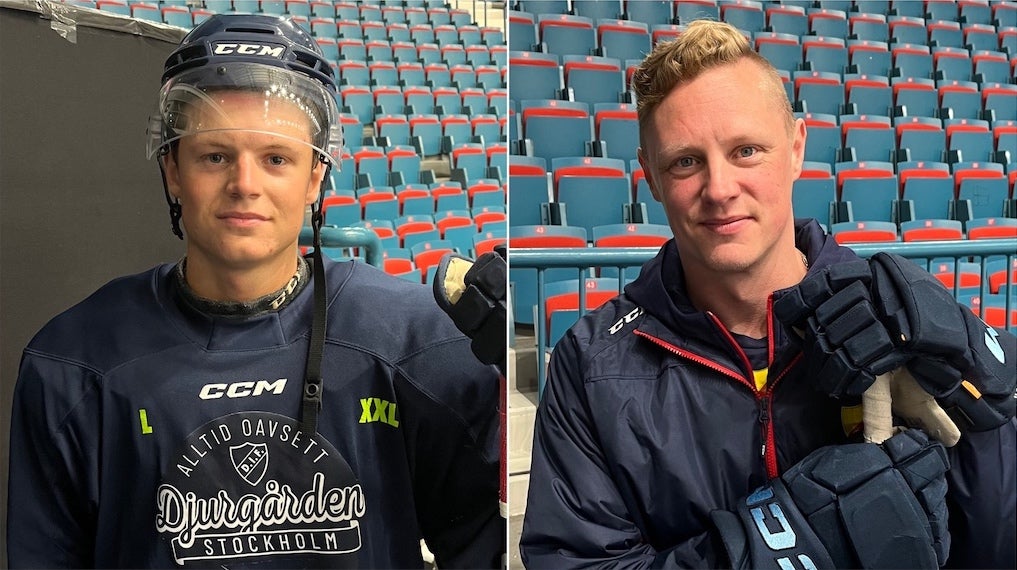 Hampus Larsson Robert Kimby