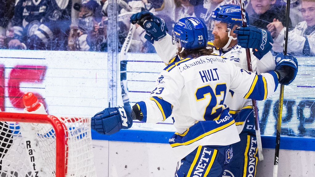 Daniel Eriksson/Bildbyrån