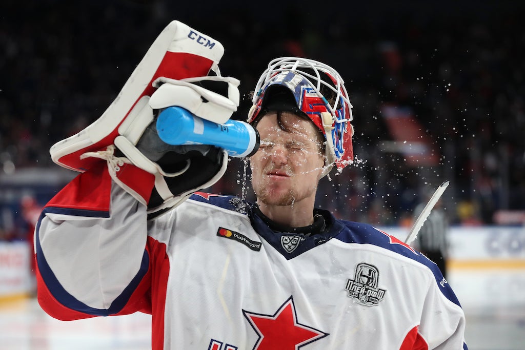 (18791) Lars Johansson/CSKA Moskva