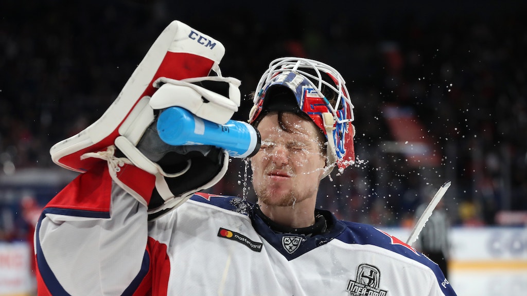 (18791) Lars Johansson/CSKA Moskva