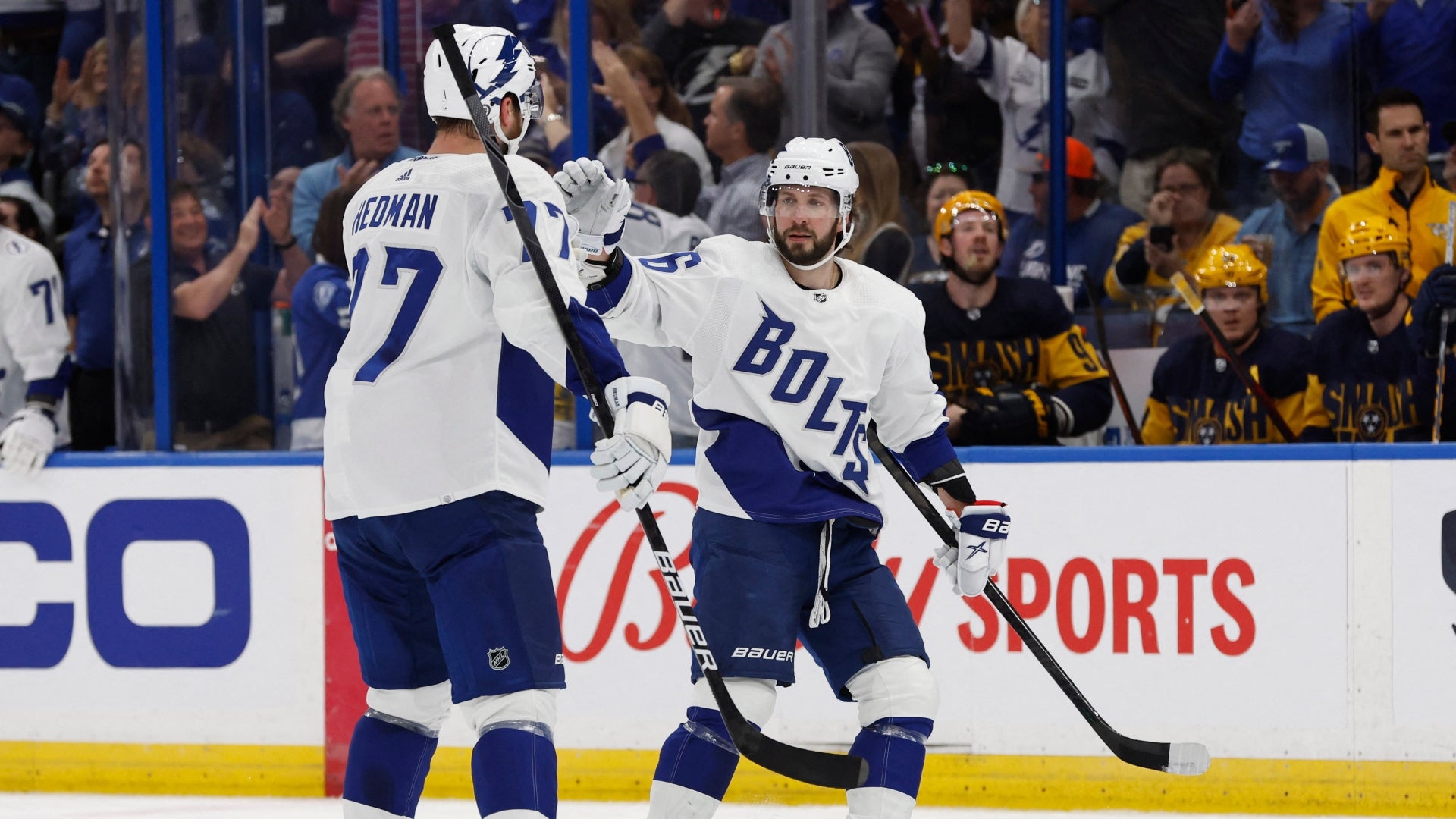 (23320) Hedman/Kucherov / Tampa Bay