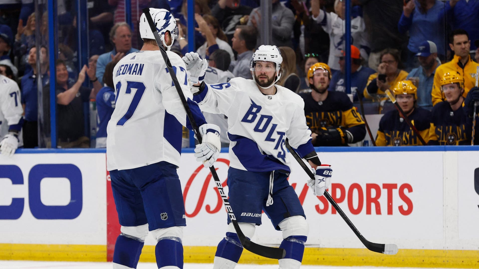 (23320) Hedman/Kucherov / Tampa Bay