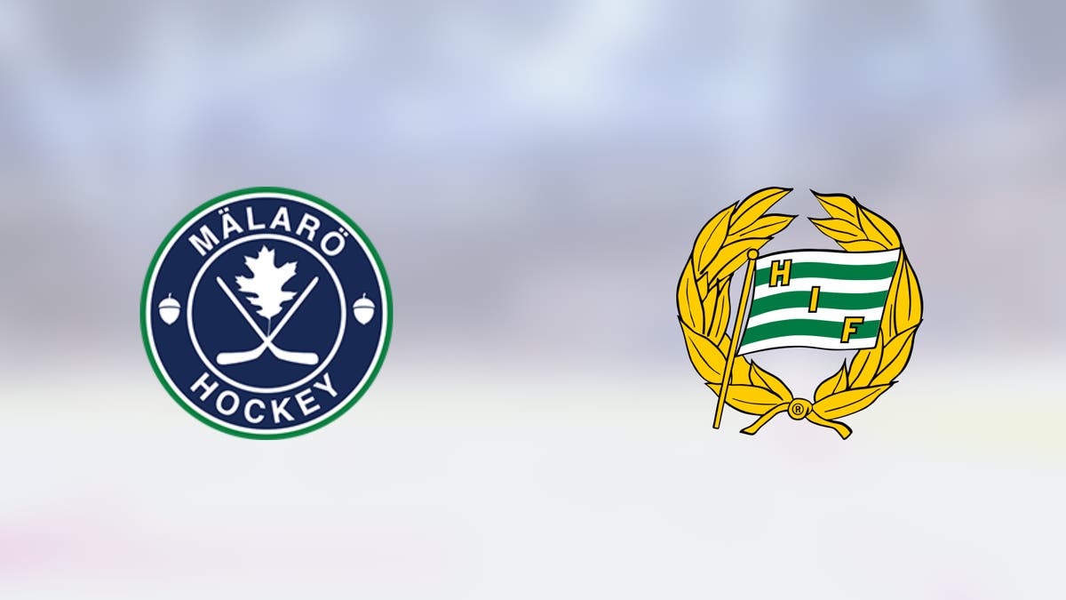 Hammarby har sex segrar i rad inför matchen mot Mälarö Hockey