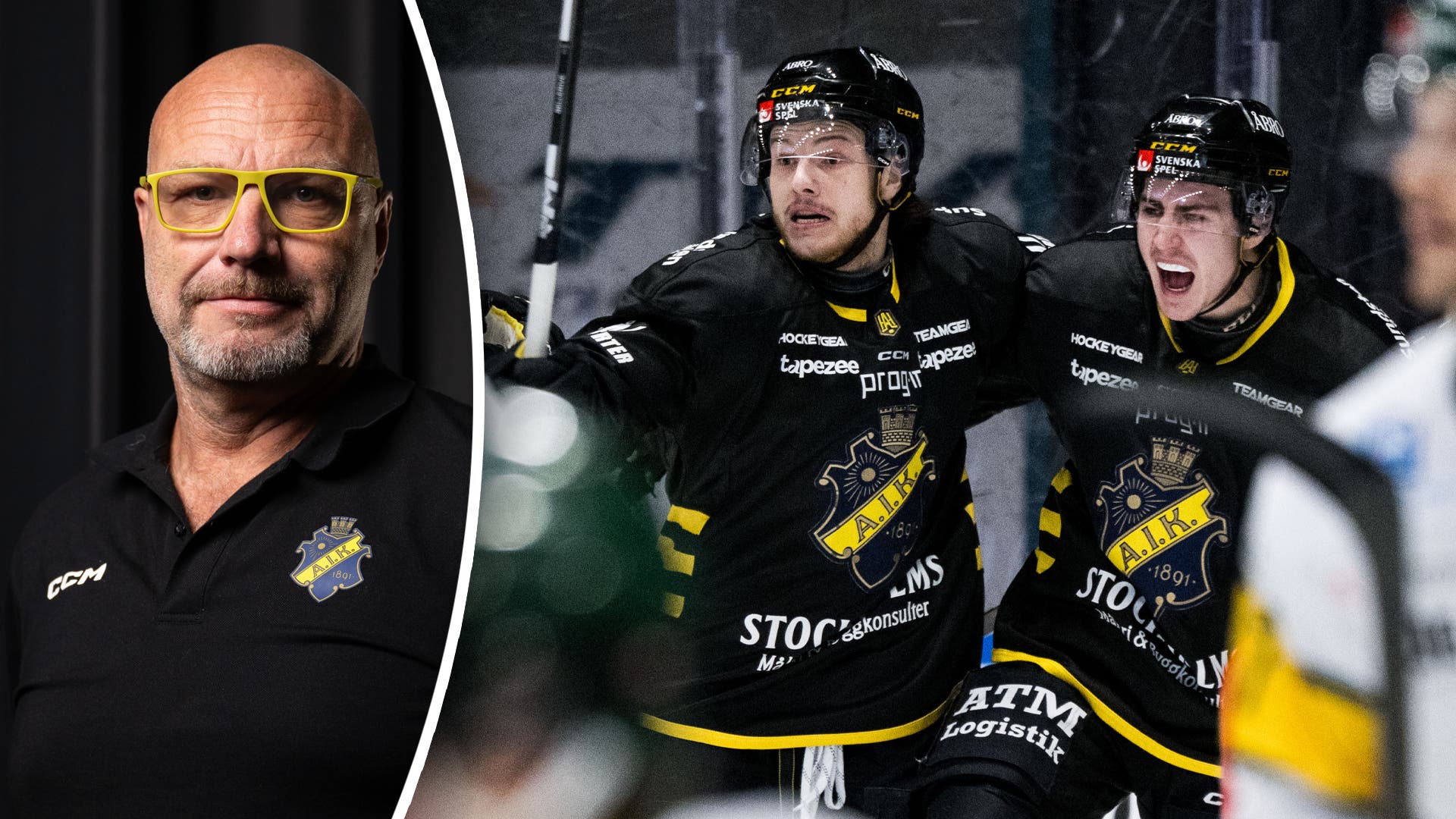 AIK Pooley Ljungman Hallberg