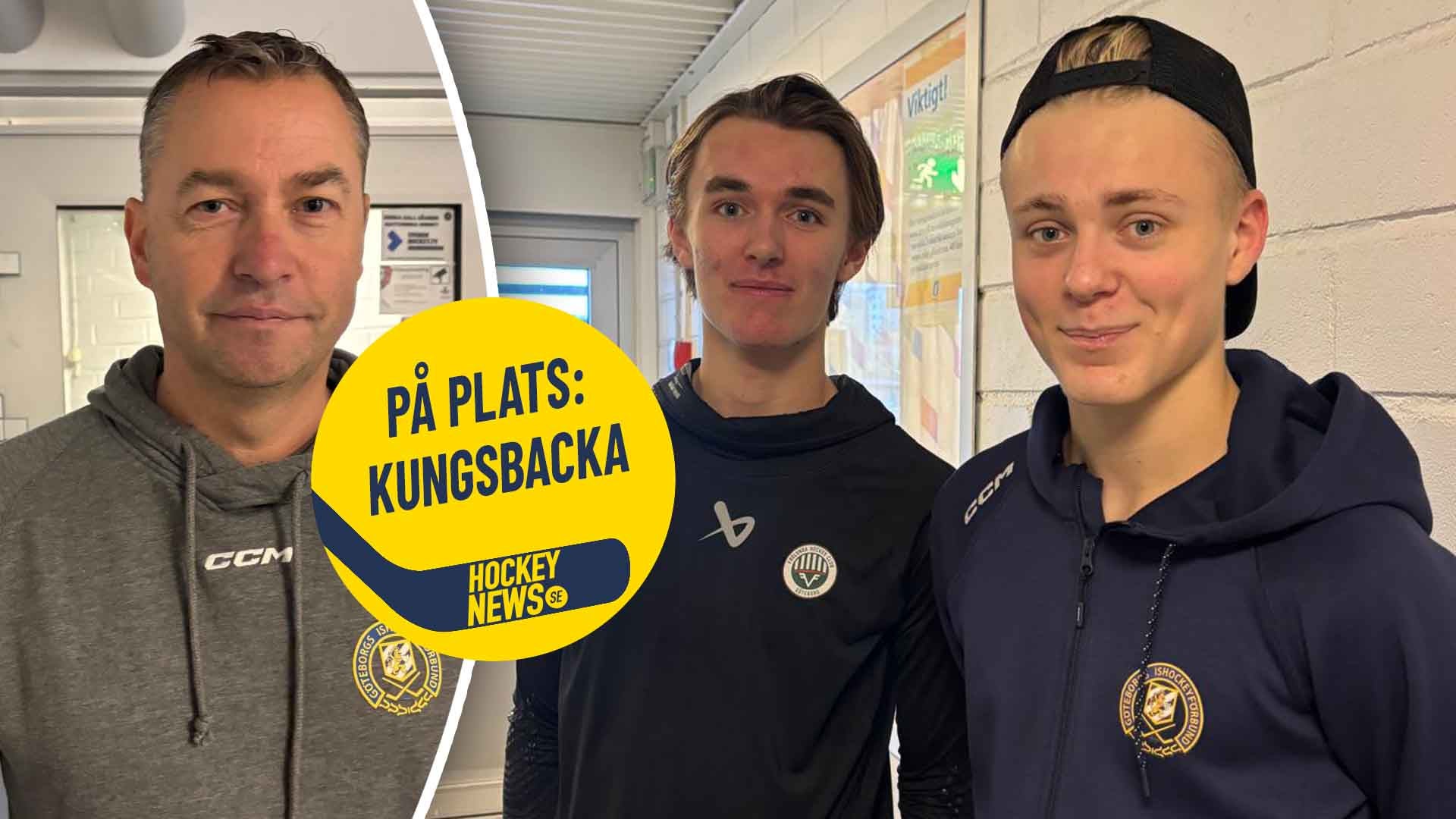 Linnéa Andersson, Hockeynews
