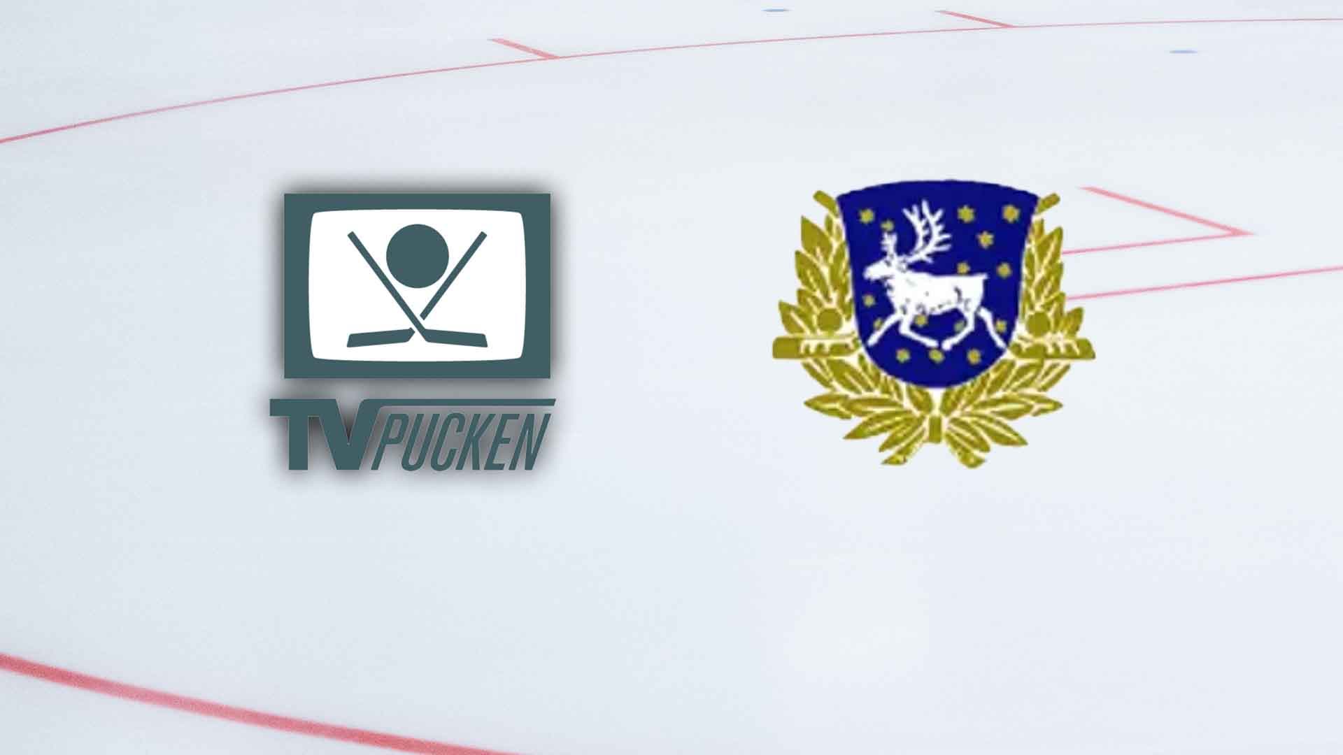 Tv-pucken Västerbotten