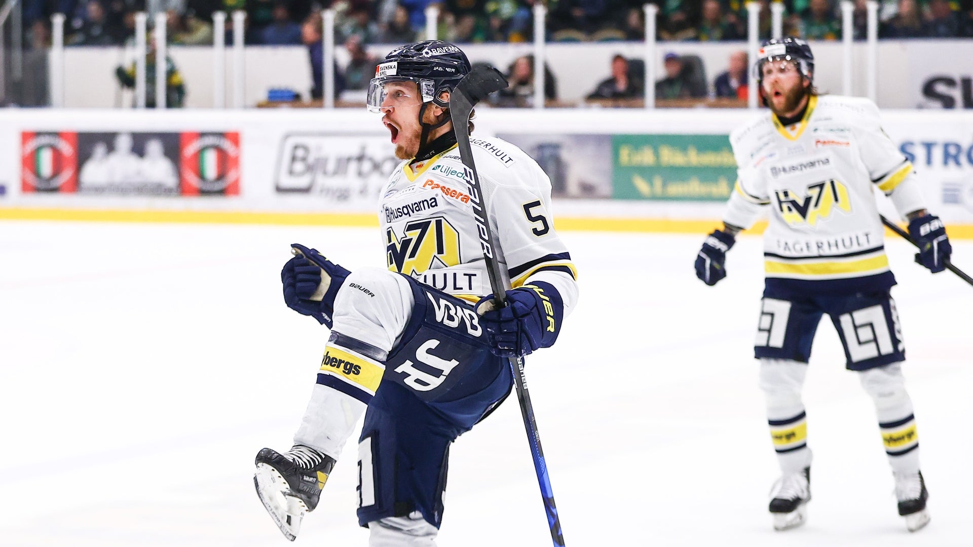 (23371) Fredrik Forsberg / Hv71