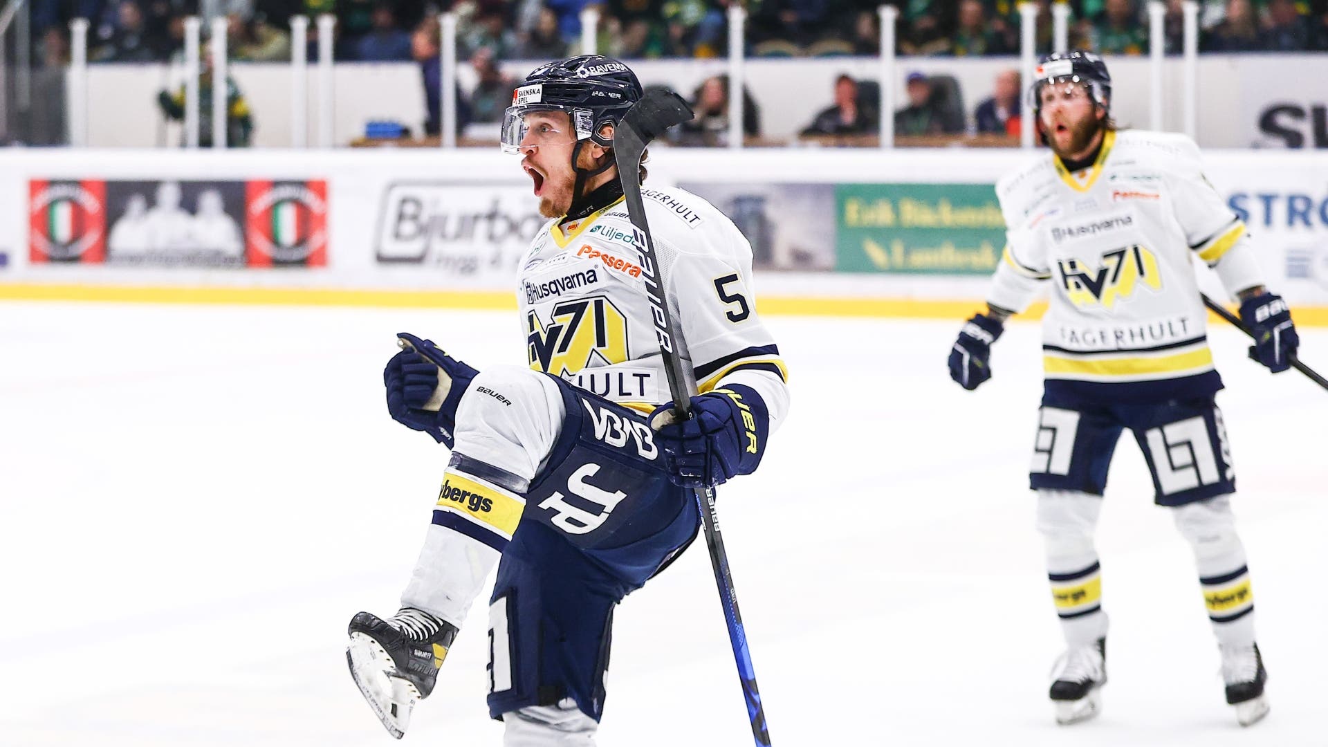 (23371) Fredrik Forsberg / Hv71