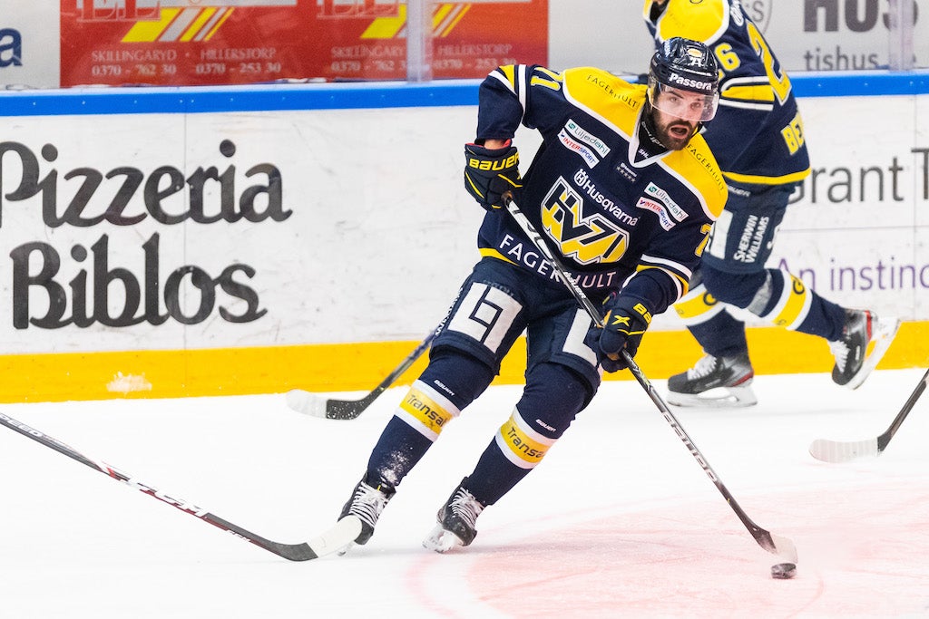 (19877) Linus Fröberg/HV71