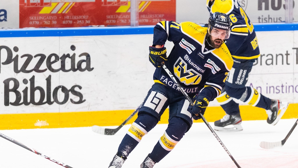 (19877) Linus Fröberg/HV71