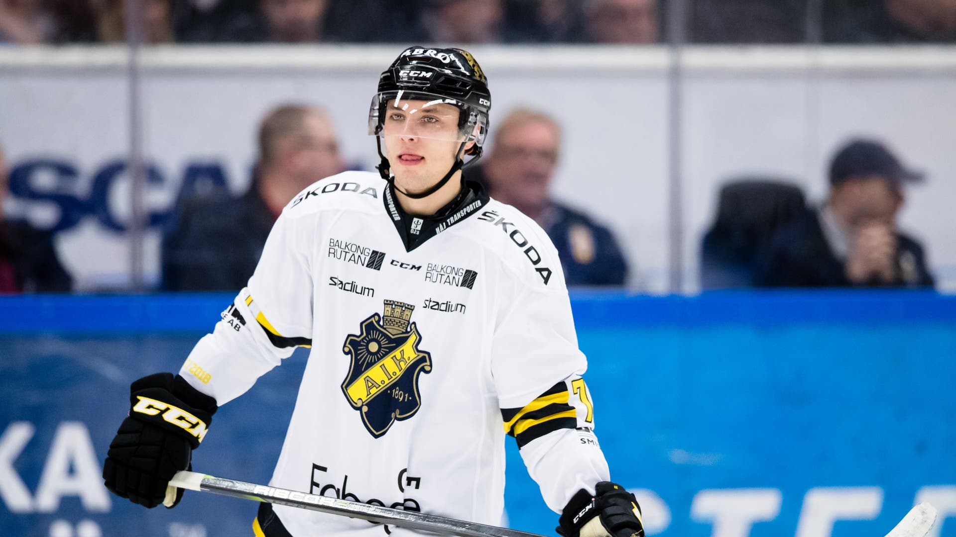 Andreas Sandström/Bildbyrån