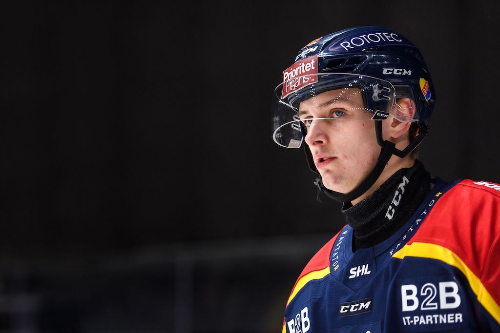 (17652) Ludvig Hedström/Djurgården