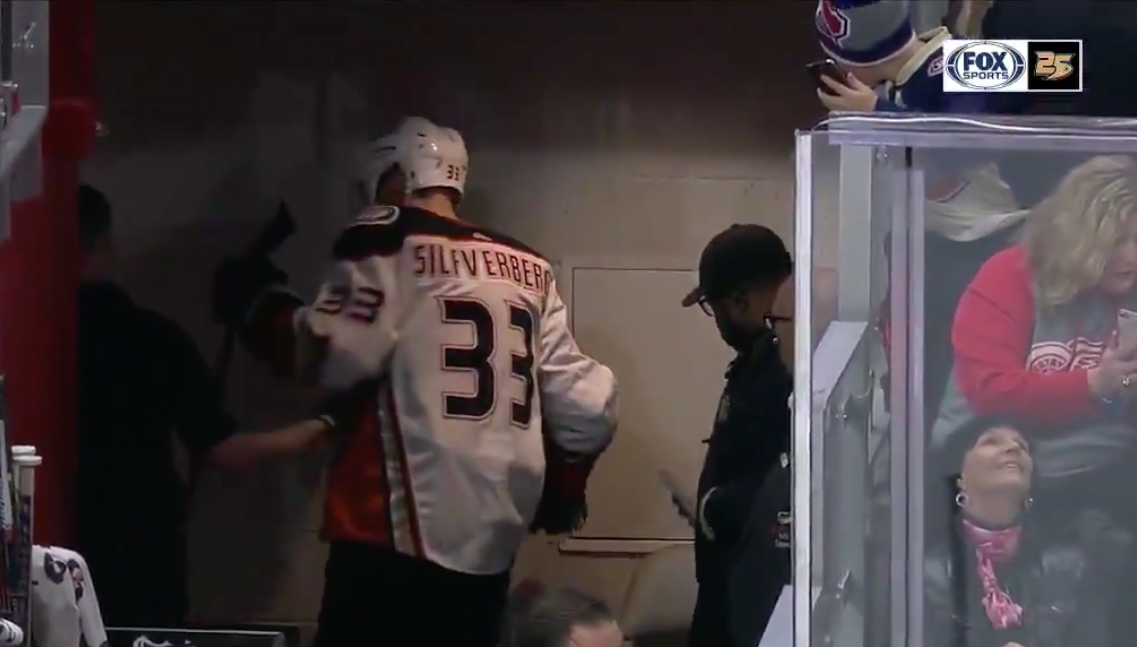 Skärmdump/FOX Sports