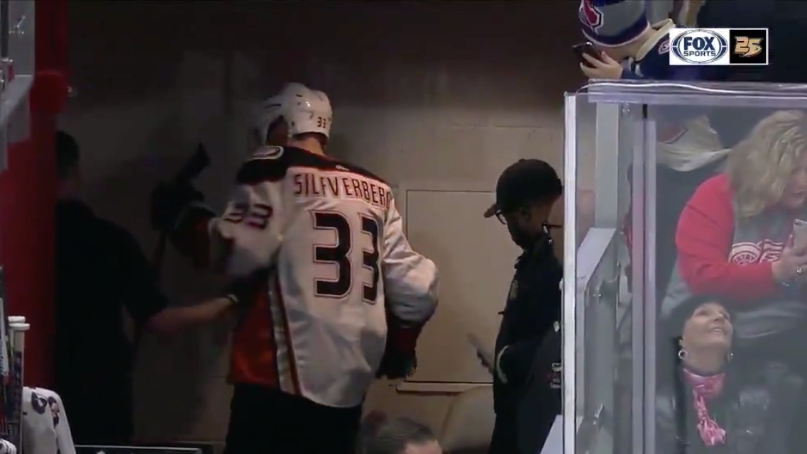 Skärmdump/FOX Sports