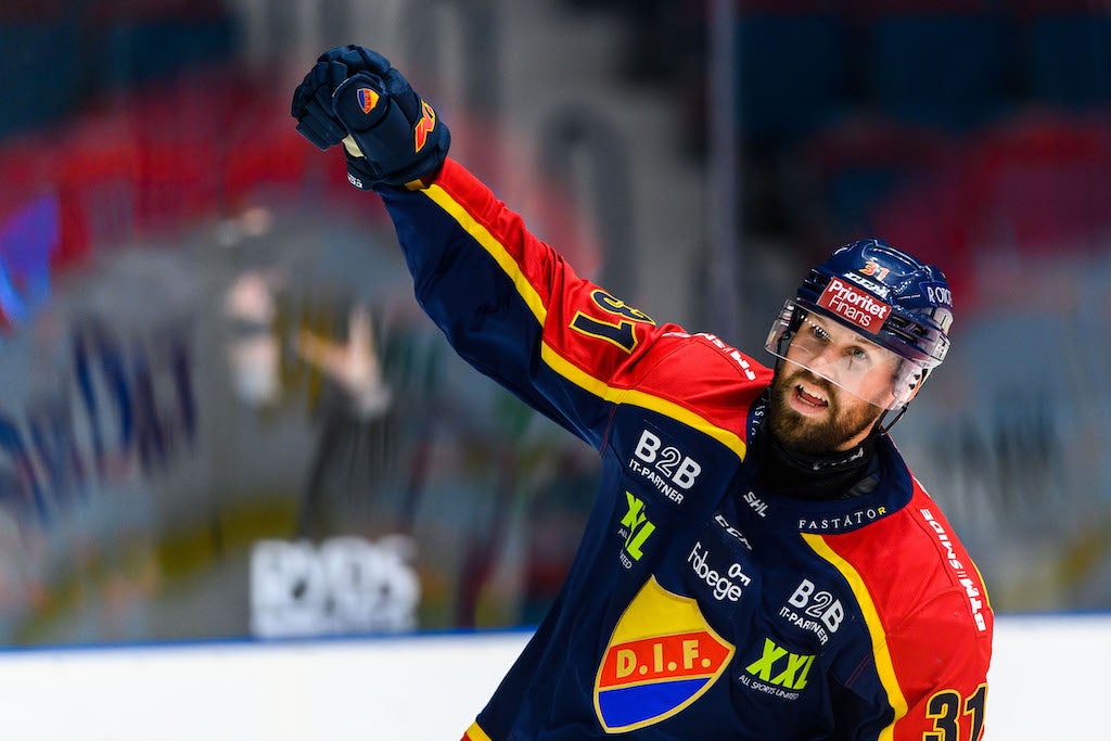 (16509) Dick Axelsson/DIF