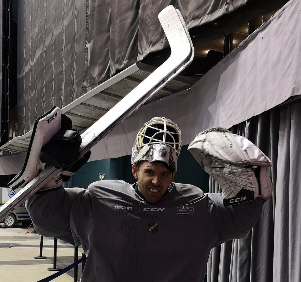 John Falck, HockeyNews.se