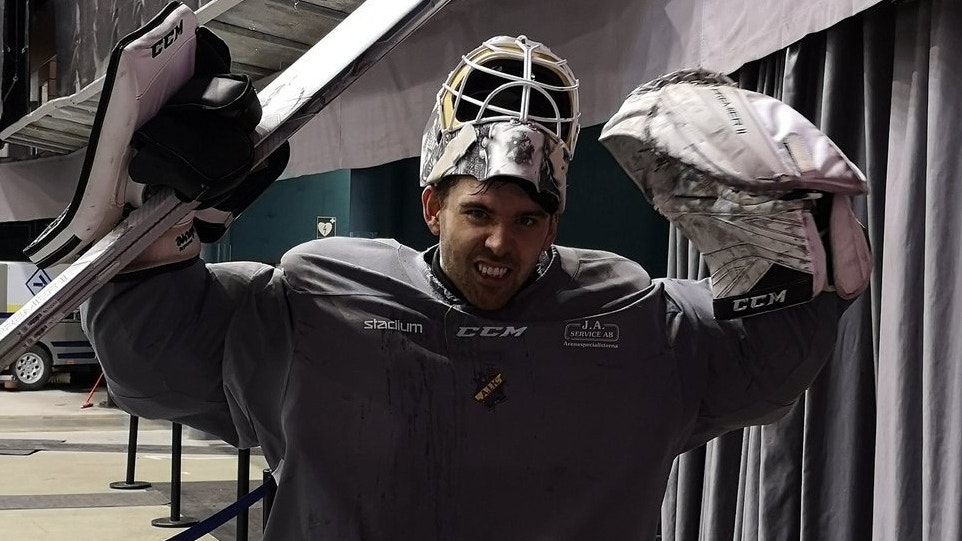 John Falck, HockeyNews.se