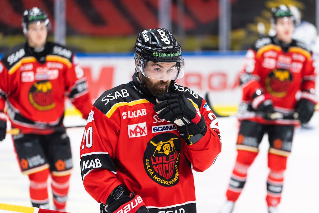 (17139) Jack Connolly/Luleå