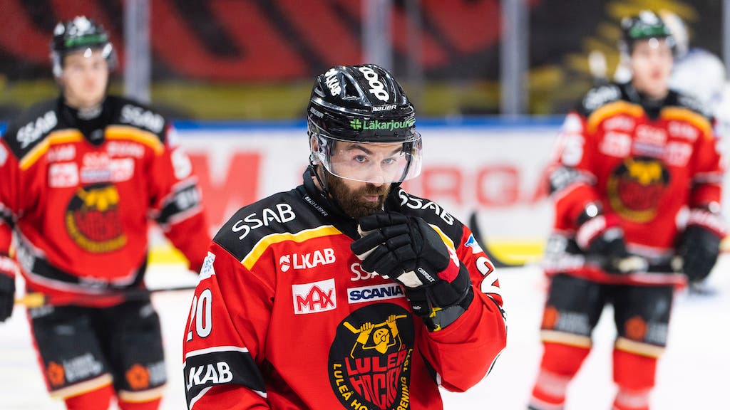 (17139) Jack Connolly/Luleå