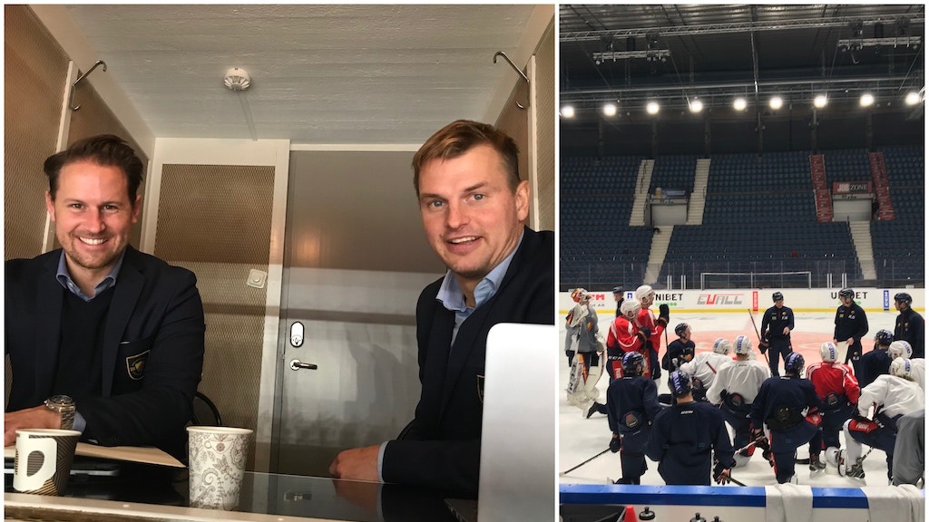 Mattias Ek/HockeyNews.se