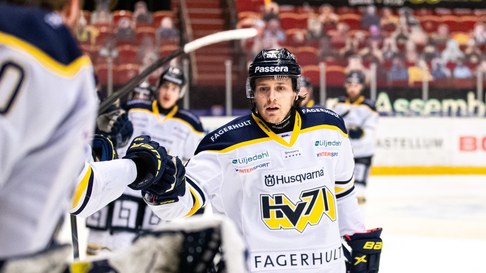 Kenta Jönsson/Bildbyrån