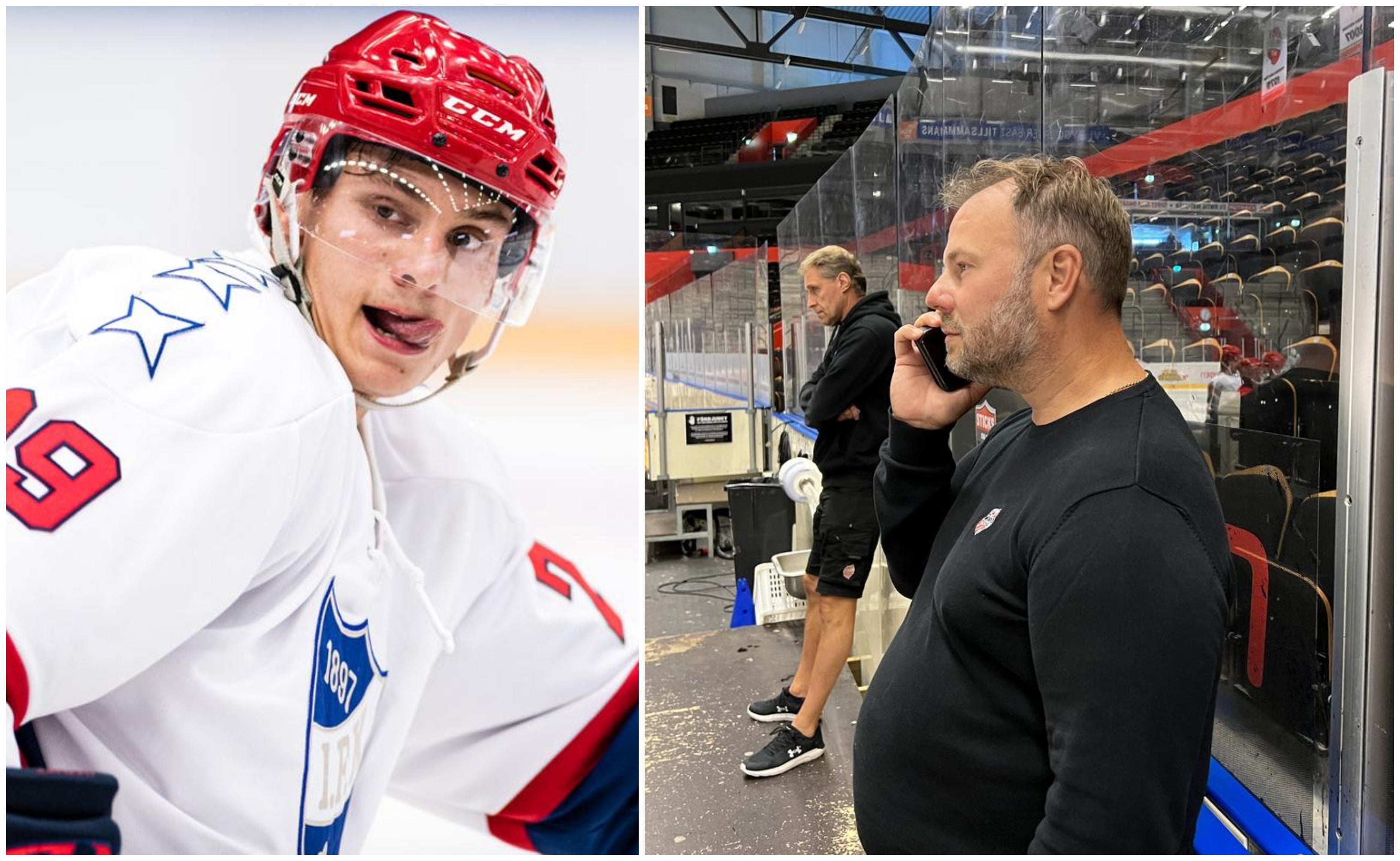 Tobias Winberg/Henrik Gradin