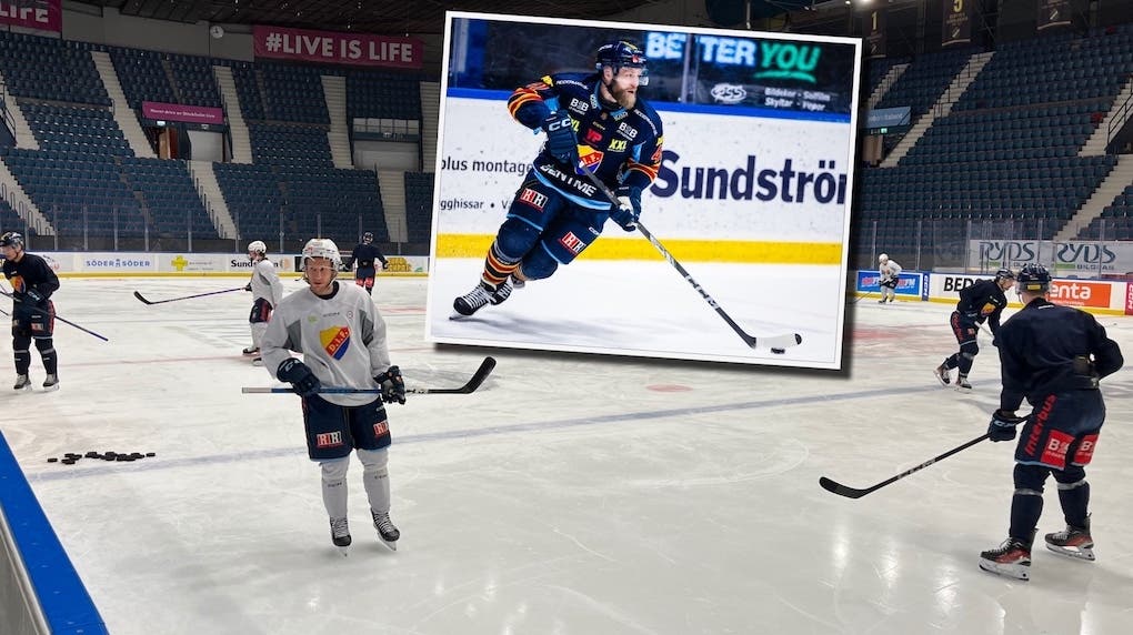 Djurgården träning 11 april 2025